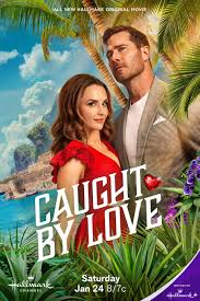 Caught By Love (2026) DVD with Rachel Leigh Cook & Luke MacFarlane  SALE $12.99