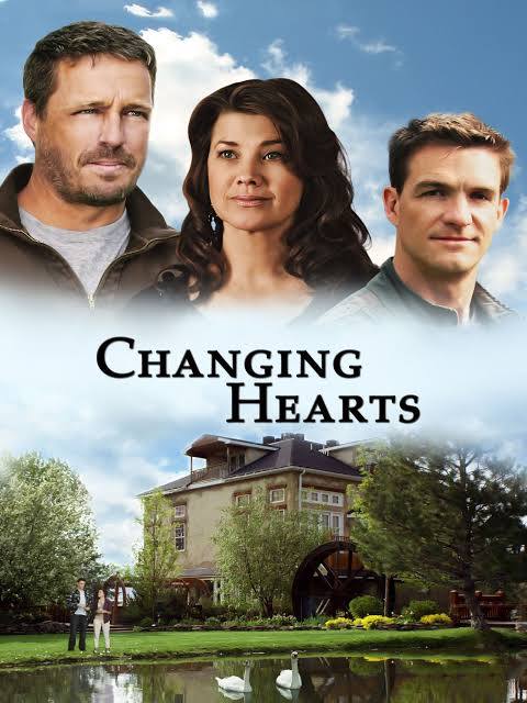 Changing Hearts (2012) DVD with Daphne Zuniga ***Sale***