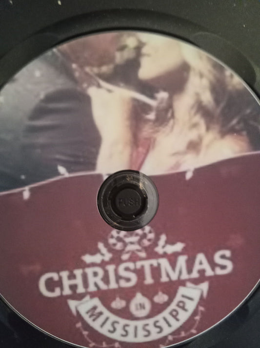 Christmas in Mississippi (2017) DVD with Jana Kramer & Wes Brown