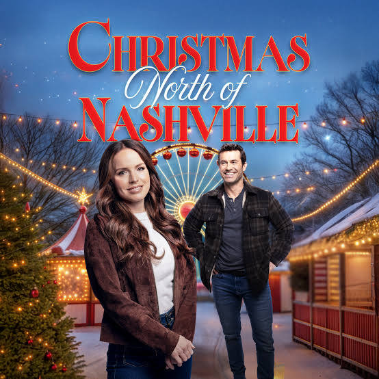 The Christmas Pitch aka Christmas North of Nashville (2025) DVD with Emily Alatalo