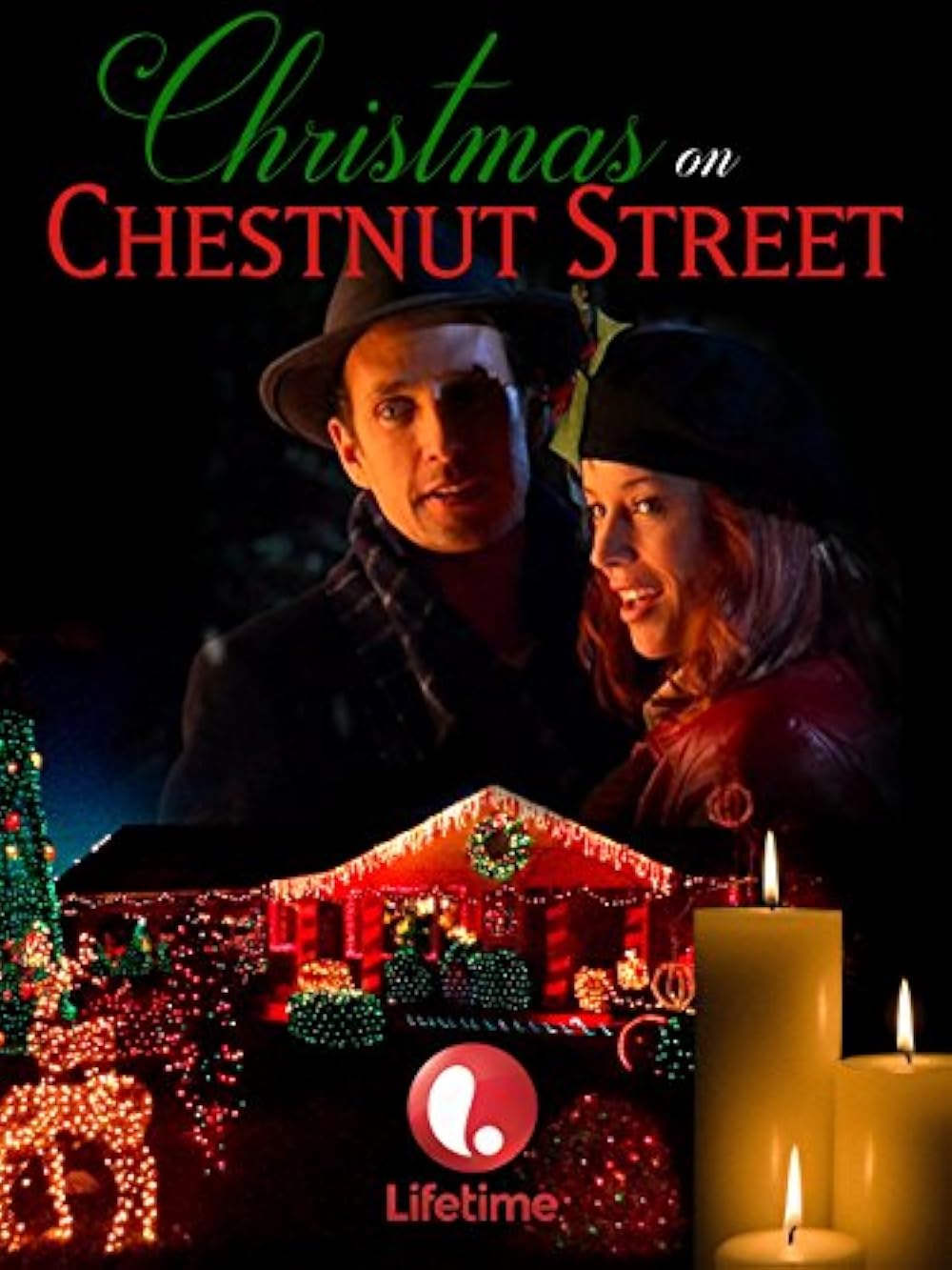 Christmas on Chestnut Street (2009) DVD with Kristen Dalton