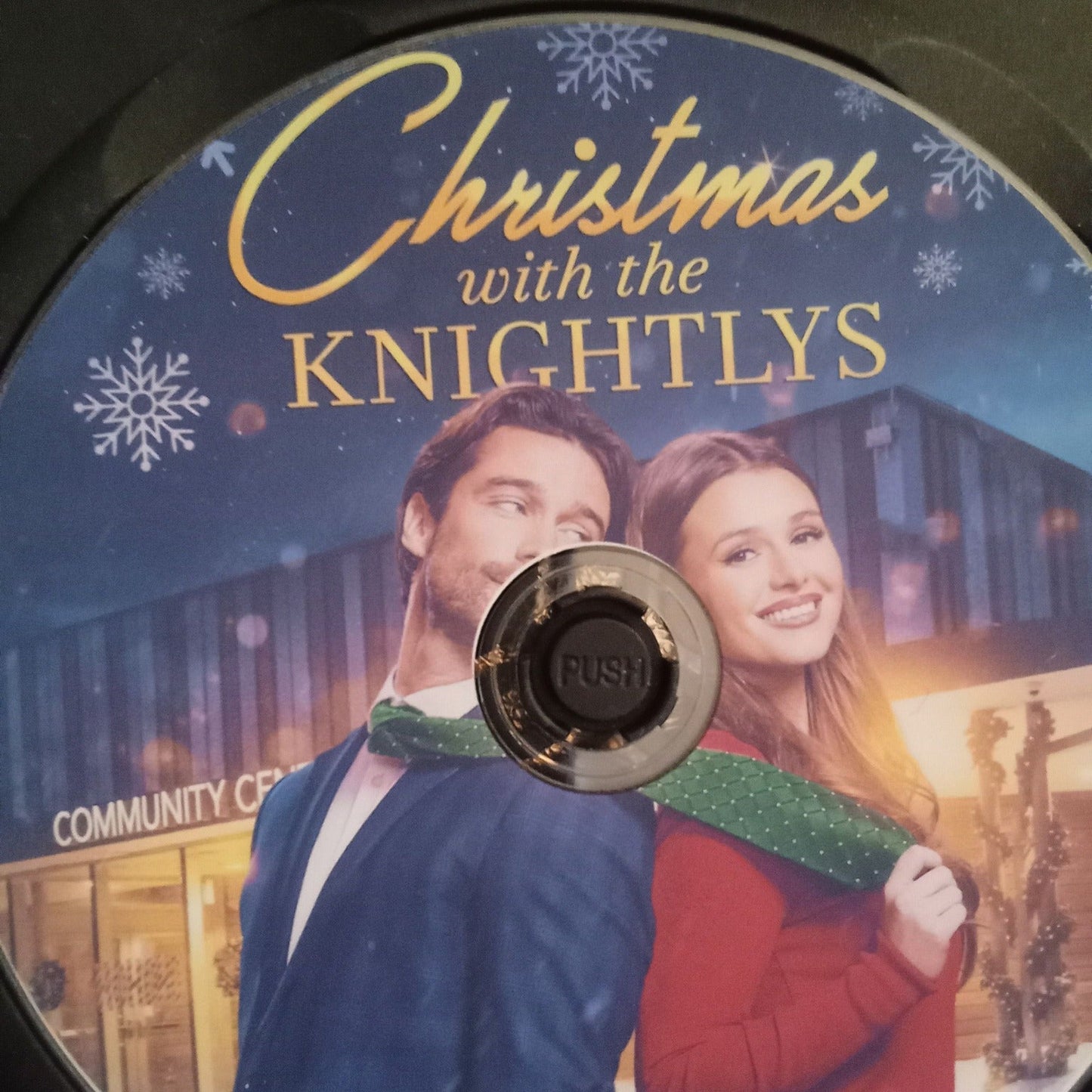 Christmas With The Knightlys (2023) DVD with Celeste Destjardins (MY TOP 25!)