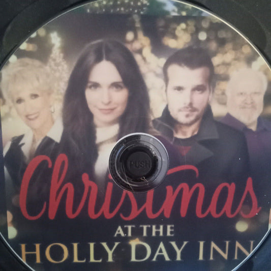 Christmas at the Holly Day Inn (2023) DVD with Tamla Kari