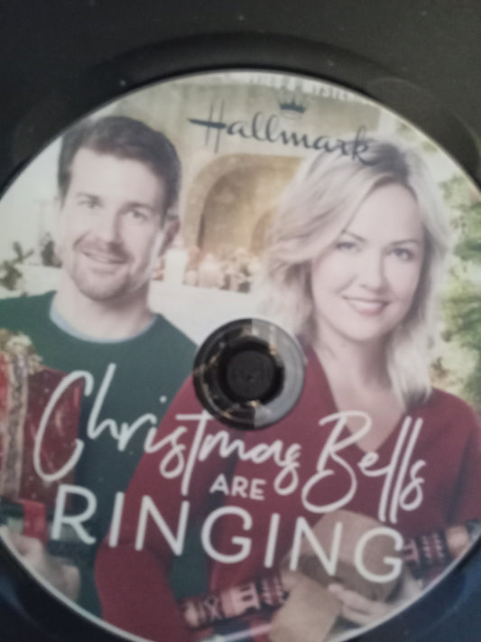 Christmas Bells are Ringing (2018) DVD with Emilie Ullerup & Josh Kelly