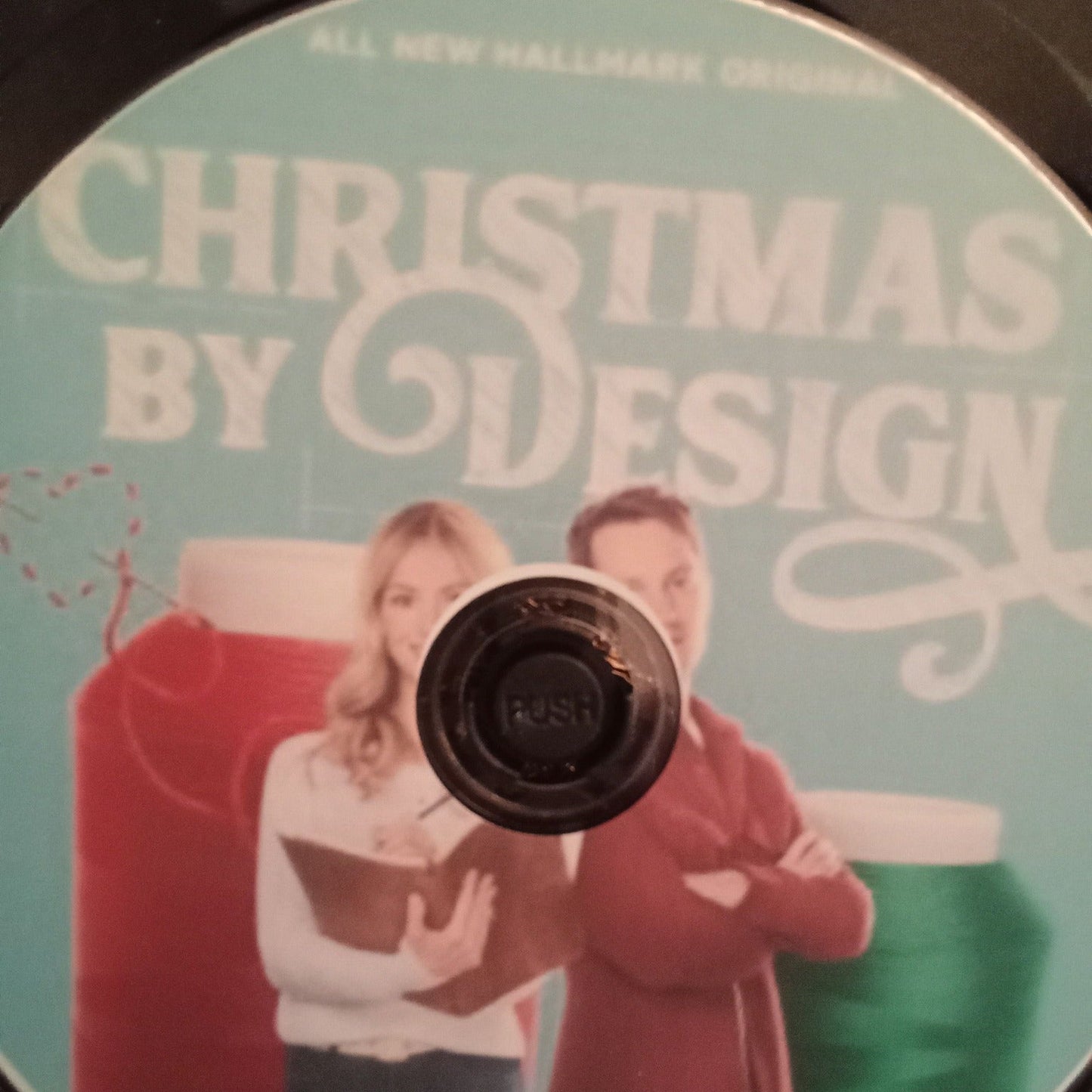 Christmas by Design (2023) DVD with Rebecca Dalton
