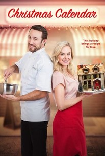 A Christmas Calendar (2017) DVD with Laura Bell Bundy  ***SALE***