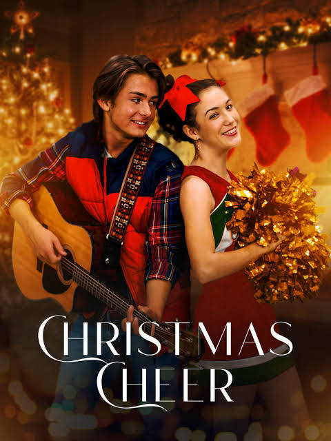 Christmas Cheer (2023) DVD with Kate Larson