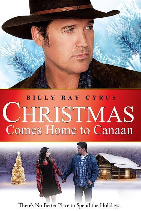 Christmas Comes Home To Canaan (2011) DVD with Billy Ray Cyrus