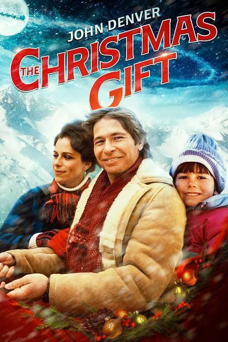 Christmas Gift (1986) DVD with John Denver