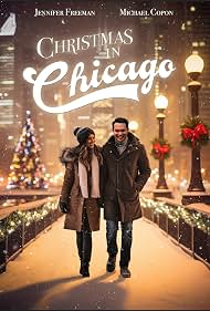 Christmas in Chicago (2026) DVD with Jennifer Freeman