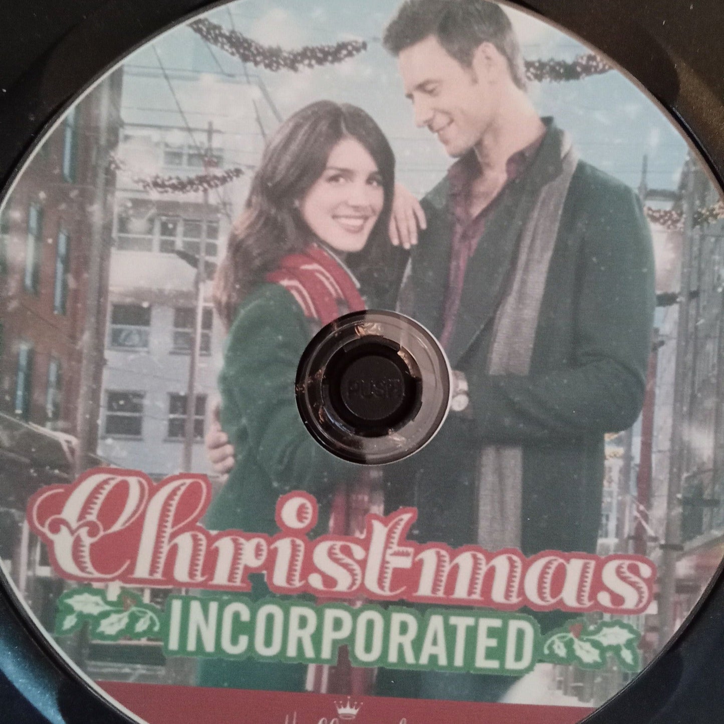 Christmas Incorporated (2015) DVD with Steve Lund