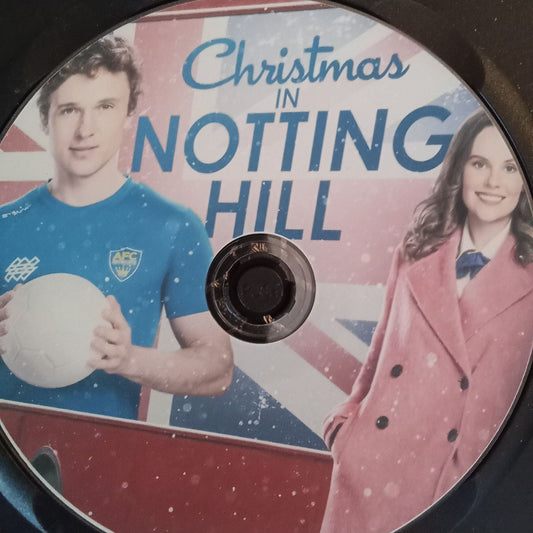 Christmas in Notting Hill (2023) DVD with William Moseley (directed by: Ali Liebert)