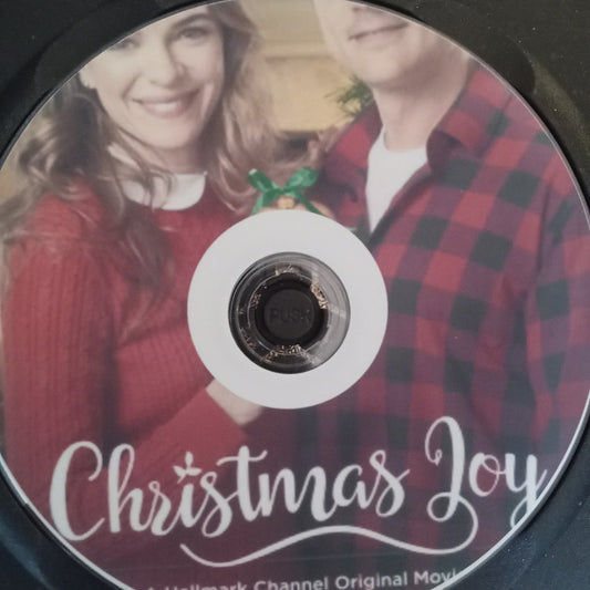 Christmas Joy (2018) DVD with Danielle Panabaker (love this movie!!)