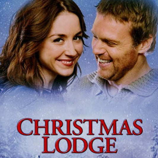 Christmas Lodge (2011) DVD with Erin Karplunk