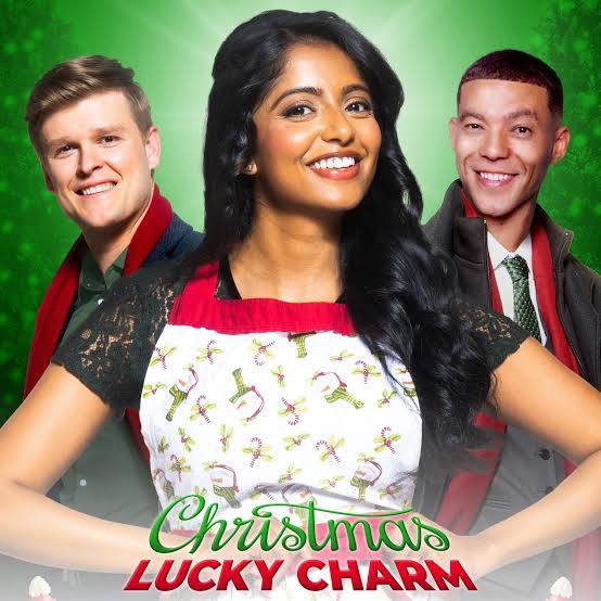 Christmas Lucky Charm (2022) DVD with Sugenja Sri $10 JACKPOT