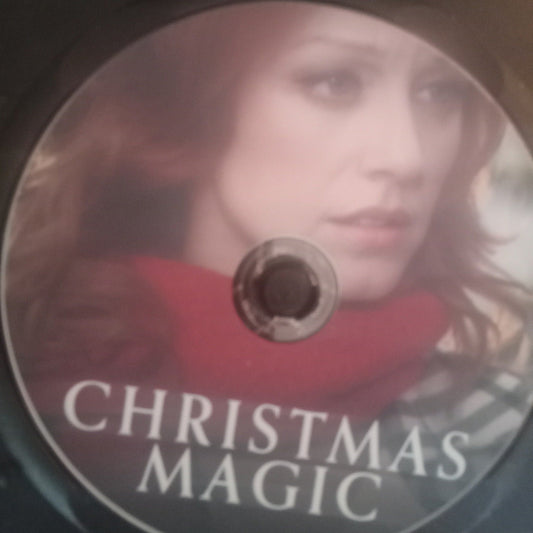 Christmas Magic (2011) DVD with Lindy Booth