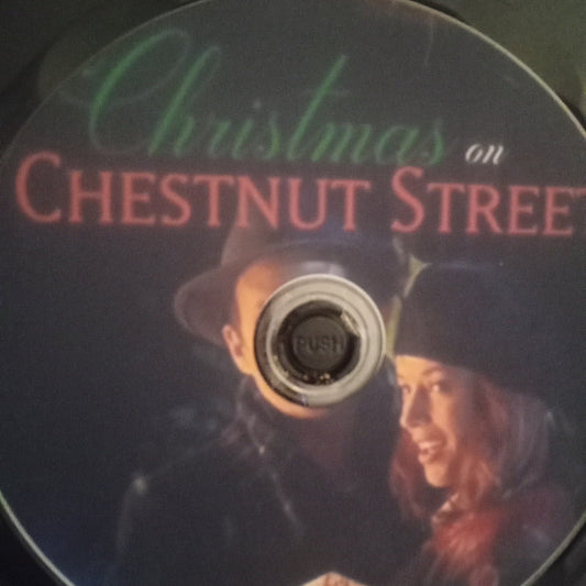 Christmas on Chestnut Street (2009) DVD with Kristen Dalton