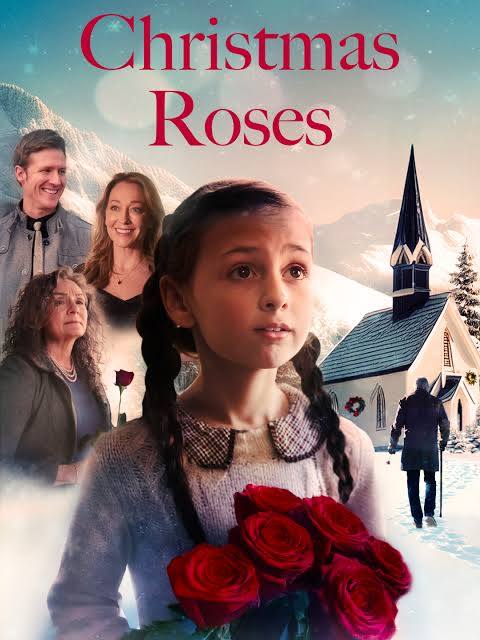 Christmas Roses (2025) DVD with Casey Elliot  $10.00 JACKPOT