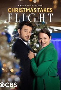 Christmas Takes Flight (2021) DVD with Katie Lowes