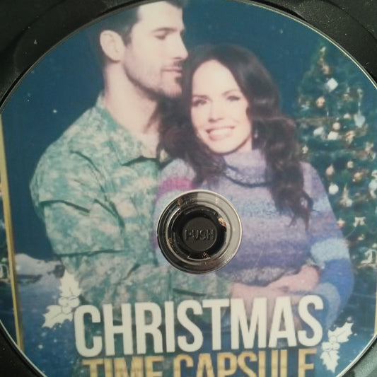 Christmas Time Capsule (2023) DVD with Franco Lo Presti