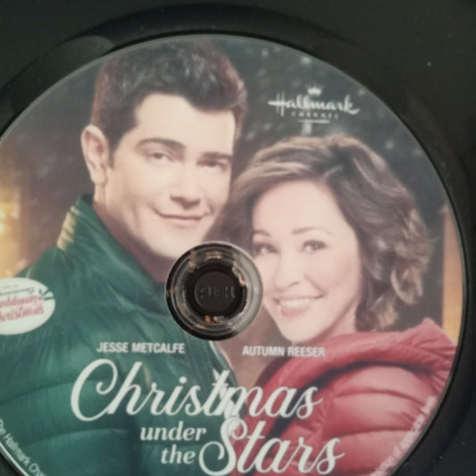 Christmas Under the Stars DVD (2019) with Autumn Reeser & Jesse Metcalfe