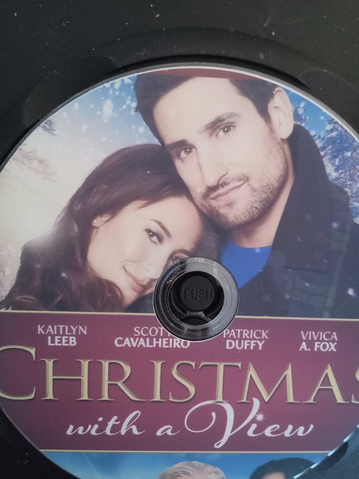 Christmas With A View (2018) DVD with Scott Cavalheiro