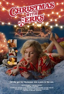 Christmas with Jerks (2023) DVD with Leanna Adams