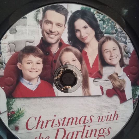 Christmas with the Darlings (2020) DVD with Carlo Marks ***CLEARANCE SALE***this week only