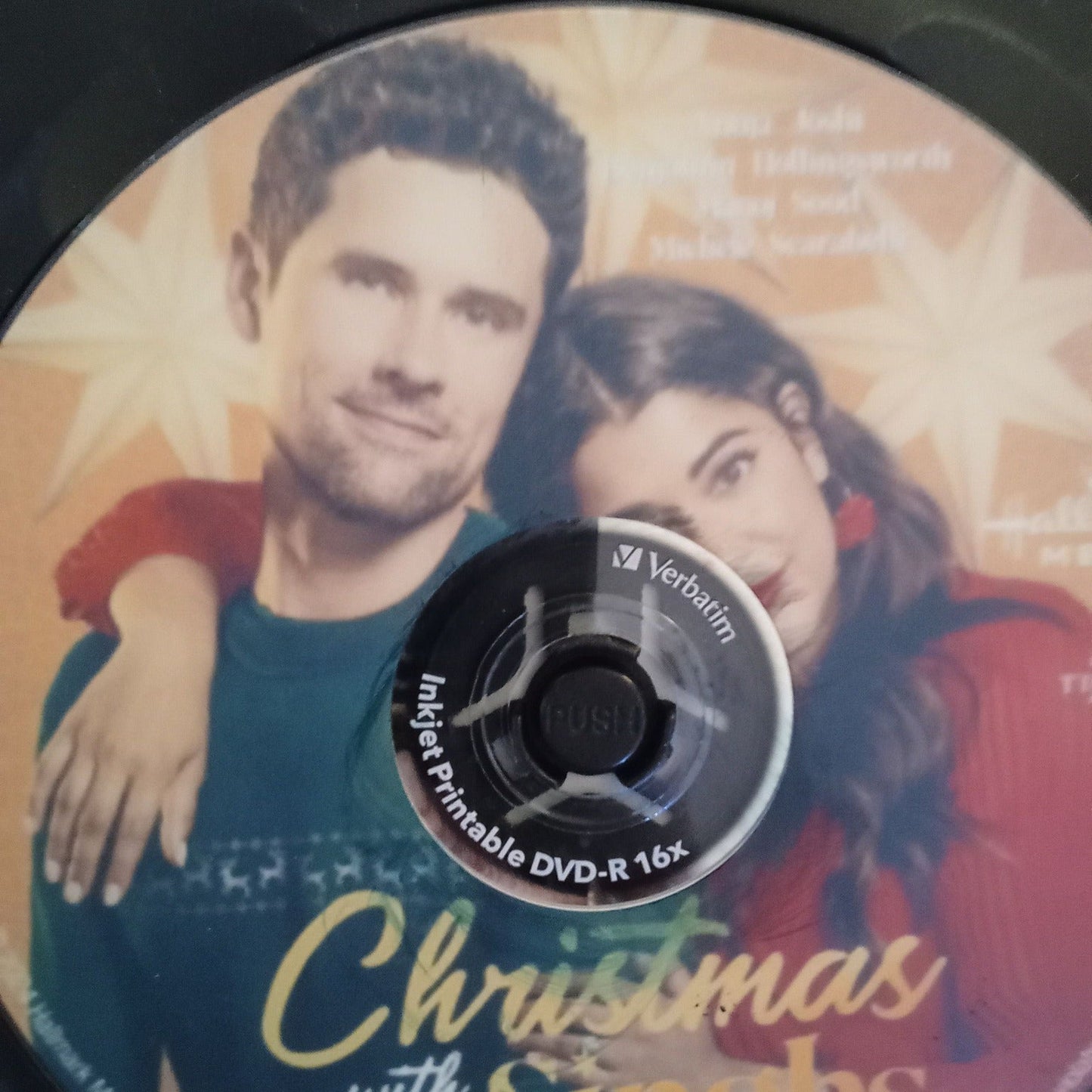 Christmas with the Singhs (2024) DVD with Ben Hollingsworth