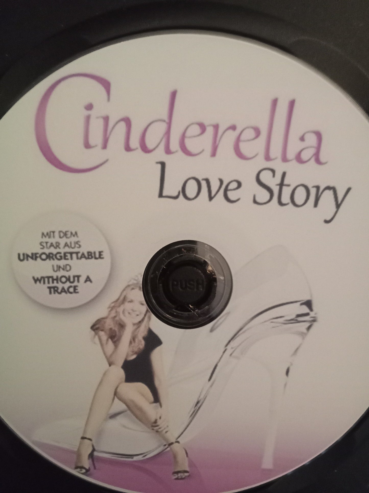 Cinderella Love Story aka Lying to be Perfect (2010) DVD with Poppy Montgomery (TOP 25)