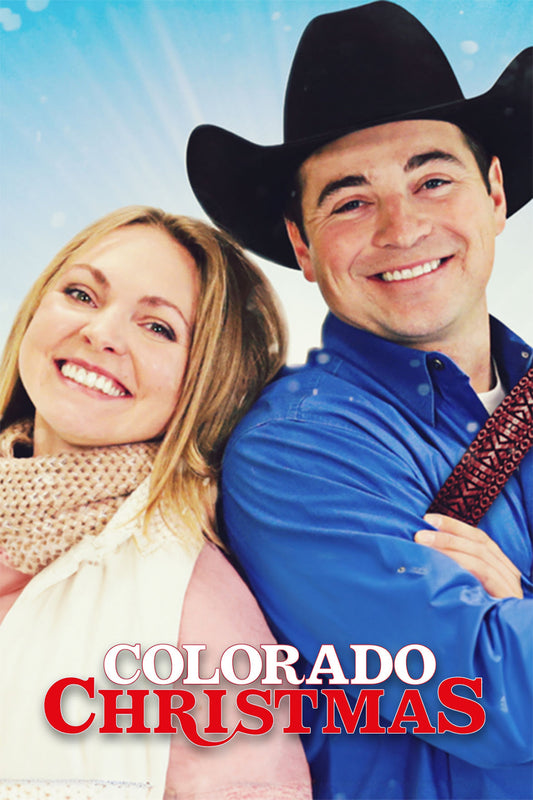 Colorado Christmas (2023) DVD with Diana De Garmo
