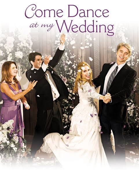 Come Dance at my Wedding (2009) DVD with Brooke Nevin, Roma Downey & John Schneider in a DVD CASE with COVER ART
