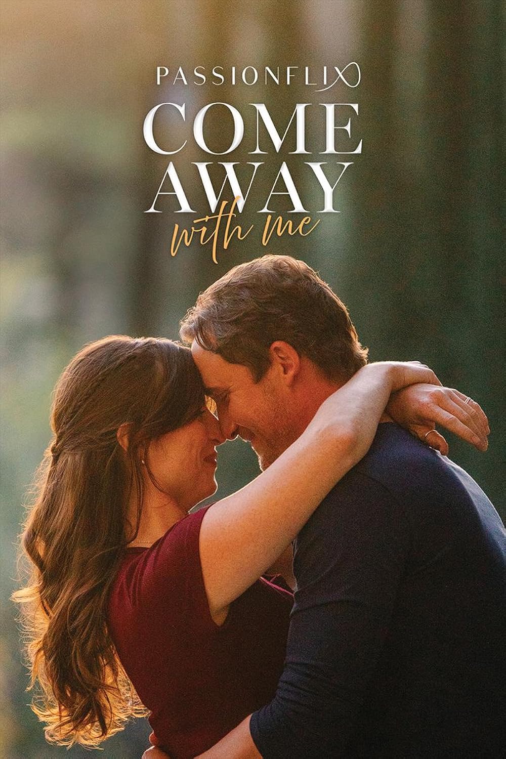 Come Away With Me (2026) DVD with Natalie Pelletier