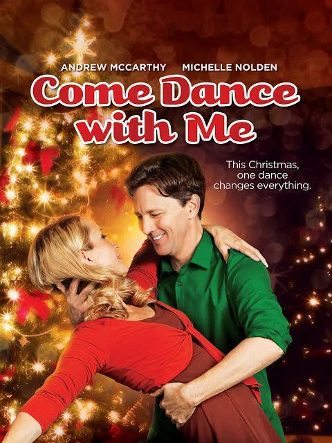 Come Dance With Me (2012) DVD with Andrew McCarthy