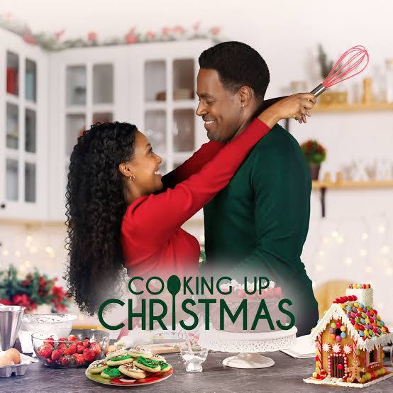 Cooking Up Christmas (2020) DVD with Bailey Tippen $10 JACKPOT