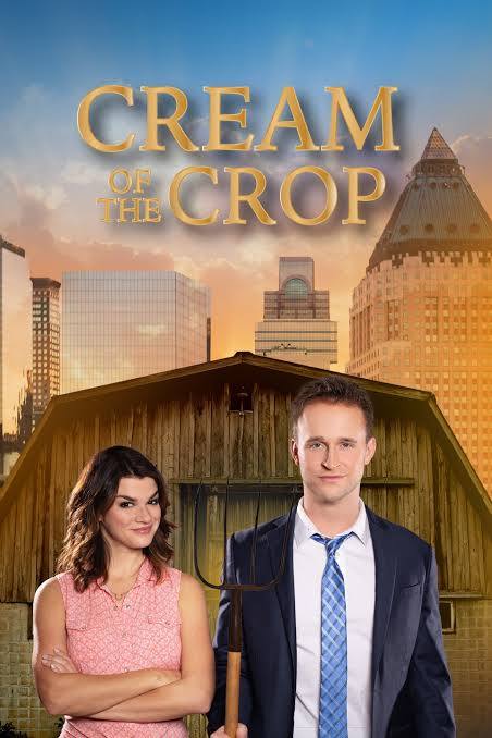 Cream of the Crop  (2022) DVD with Brittany Goodwin