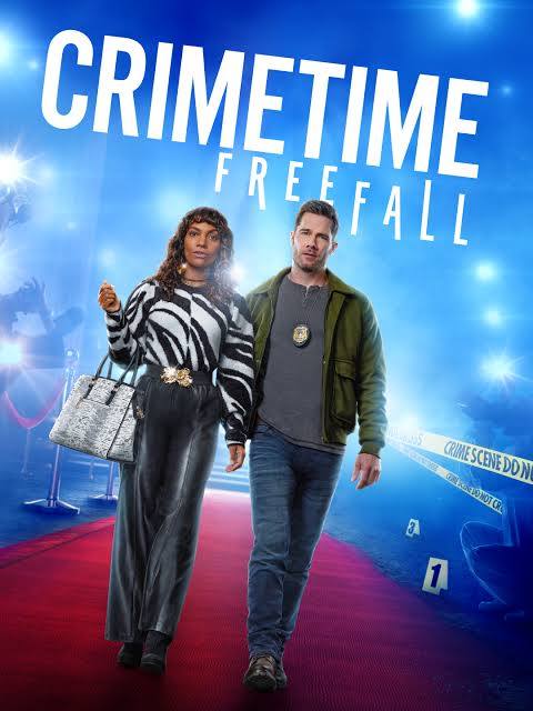 Crimetime Freefall (2024) with Luke McFarlane