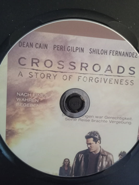 Crossroads Story of Forgiveness (2007) DVD with Dean Cain **SALE***
