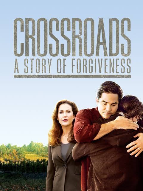 Crossroads Story of Forgiveness (2007) DVD with Dean Cain **SALE***