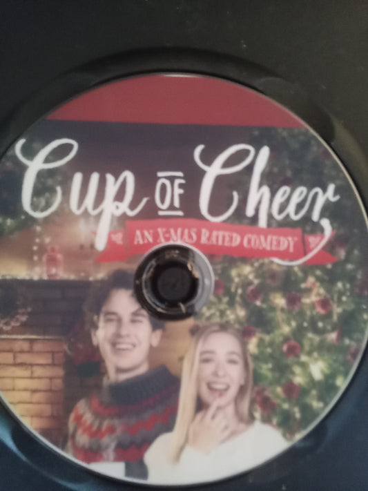 Cup of Cheer (2020) DVD with Storm Steenson