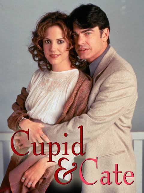 Cupid & Cate (2000) DVD with Mary Louise-Parker & Peter Gallagher