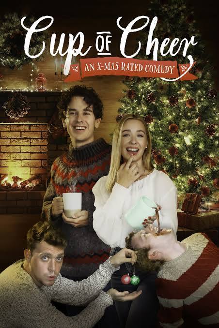 Cup of Cheer (2020) DVD with Storm Steenson