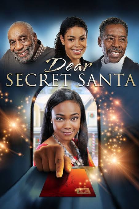 Dear Secret Santa (2013) DVD with Jordin Sparks $10 JACKPOT