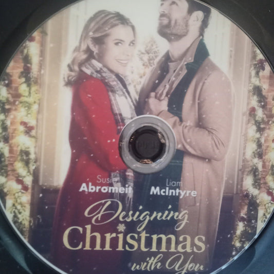 Designing Christmas With You (2023) DVD with Susie Abromeit
