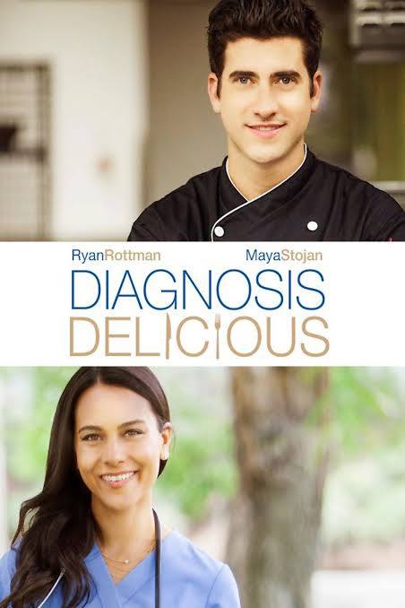 Diagnosis Delicious (2016) DVD with Ryan Rottman