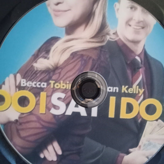 Do I Say I Do? (20170 DVD with Becca Tobin