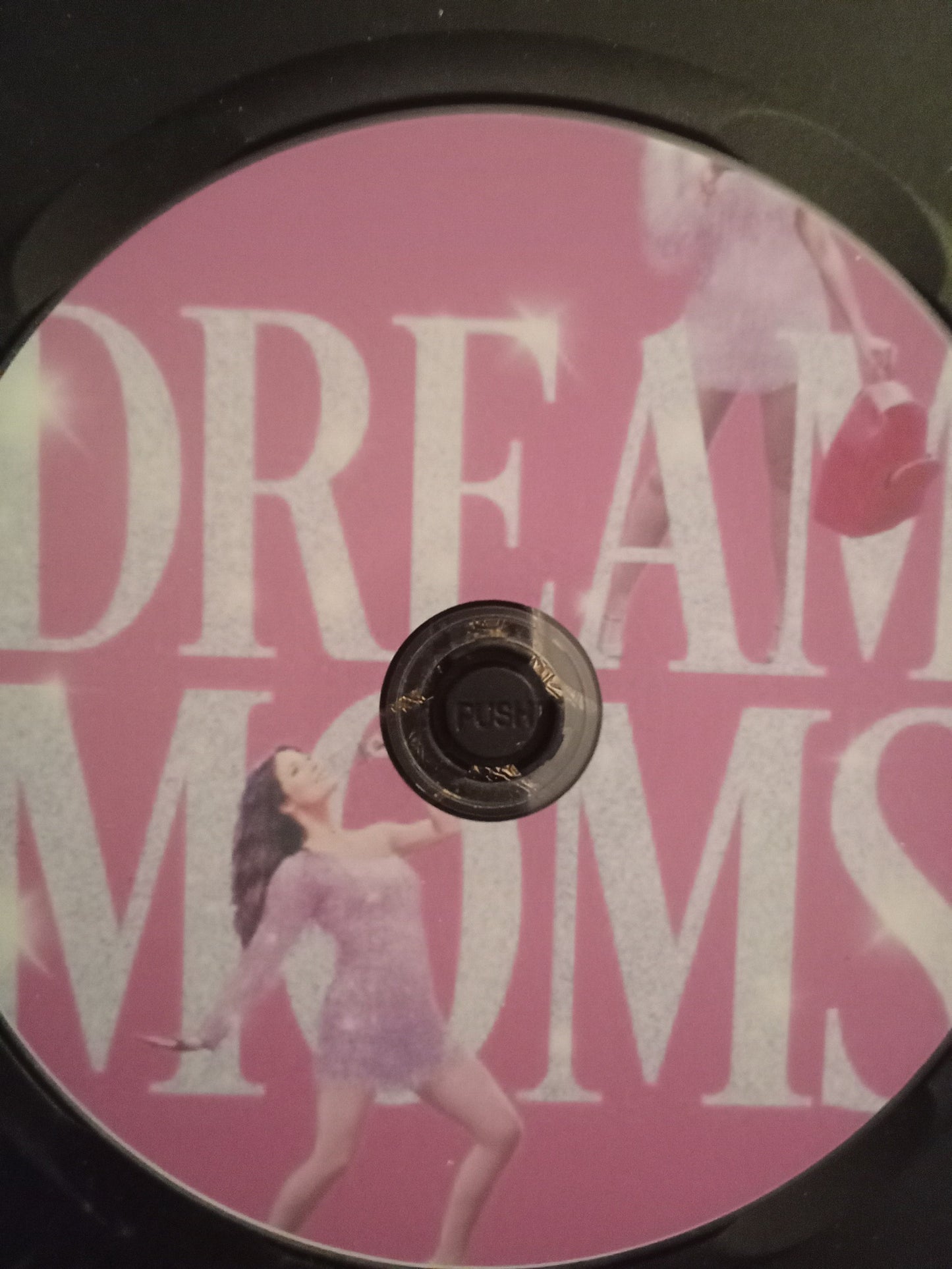 Dream Moms (2023) DVD with Tamera Mowry