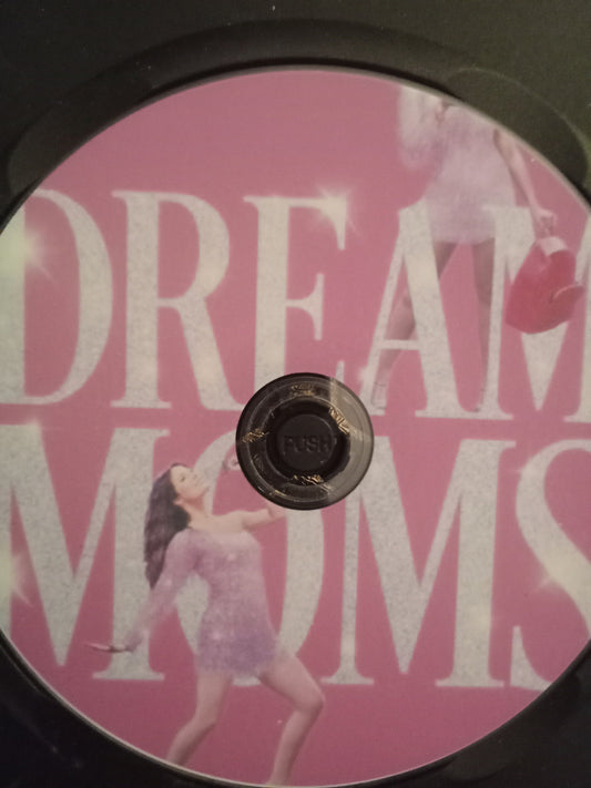 Dream Moms (2023) DVD with Tamera Mowry
