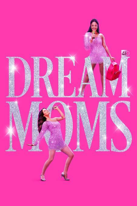 Dream Moms (2023) DVD with Tamera Mowry