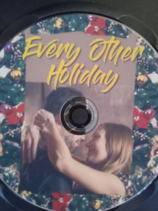 Every Other Holiday (2018) DVD with David Clayton Rogers